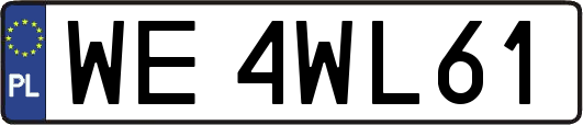 WE4WL61