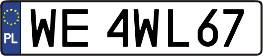 WE4WL67