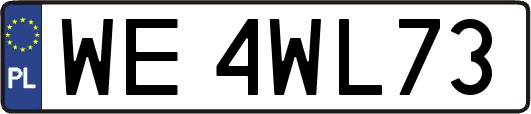 WE4WL73