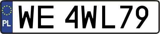 WE4WL79