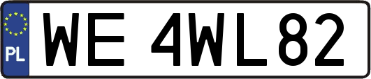 WE4WL82