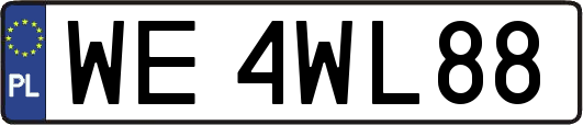 WE4WL88