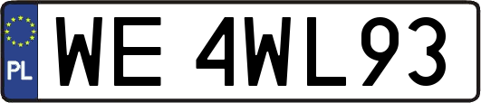 WE4WL93