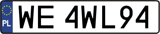 WE4WL94