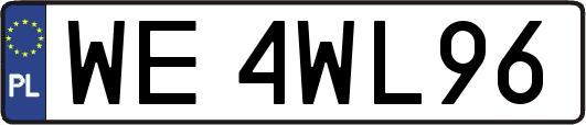 WE4WL96