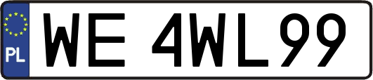 WE4WL99