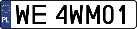 WE4WM01