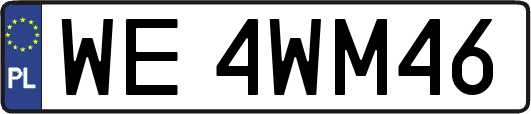 WE4WM46