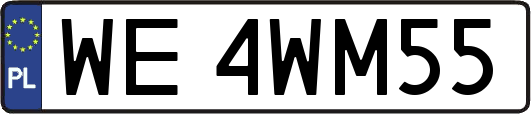 WE4WM55