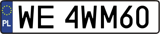 WE4WM60