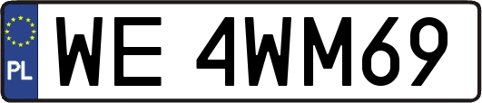 WE4WM69