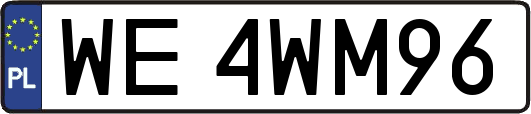WE4WM96