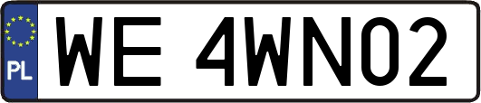 WE4WN02