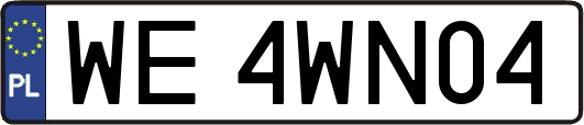 WE4WN04