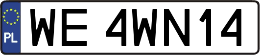WE4WN14