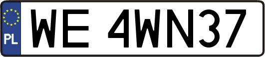 WE4WN37