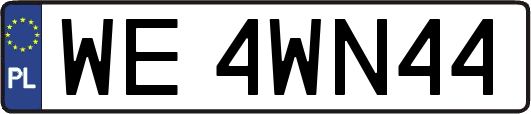 WE4WN44
