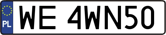 WE4WN50