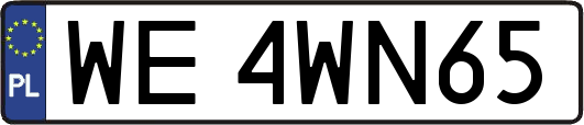 WE4WN65