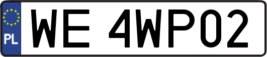 WE4WP02