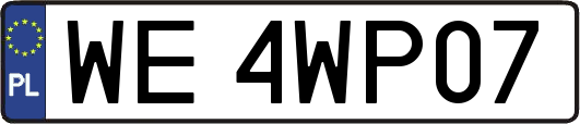 WE4WP07