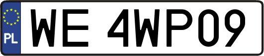 WE4WP09