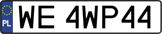 WE4WP44