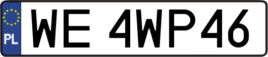 WE4WP46