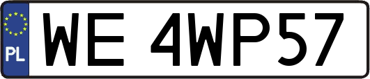 WE4WP57