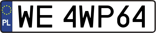 WE4WP64