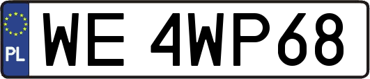 WE4WP68