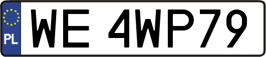 WE4WP79