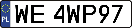 WE4WP97