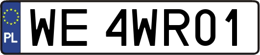 WE4WR01