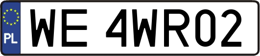 WE4WR02