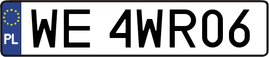 WE4WR06