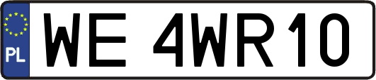 WE4WR10