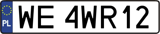 WE4WR12