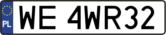 WE4WR32