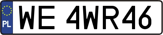 WE4WR46