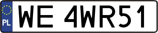 WE4WR51