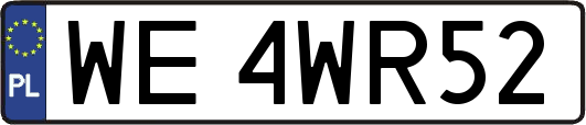 WE4WR52