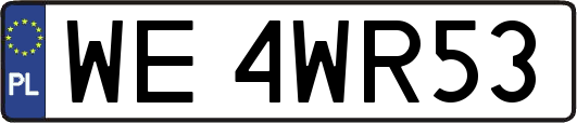 WE4WR53