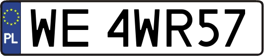 WE4WR57