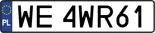 WE4WR61
