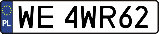 WE4WR62