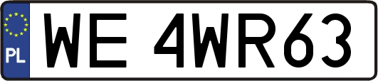 WE4WR63