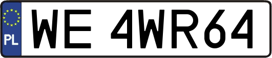 WE4WR64