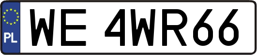WE4WR66