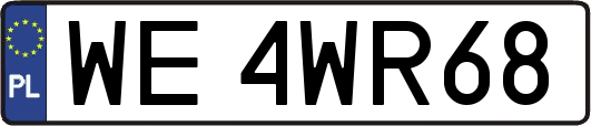 WE4WR68